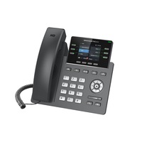 Grandstream GRP2613 6 Line IP Phone 3 SIP Accounts Colour Screen