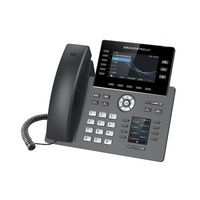 Grandstream GRP2616 6 Line IP Phone 6 SIP Accounts Colour Screen