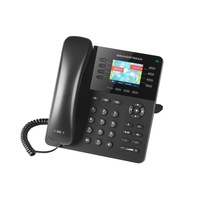 Grandstream GXP2135 8 Line IP Phone 4 SIP Accounts Colour LCD Screen
