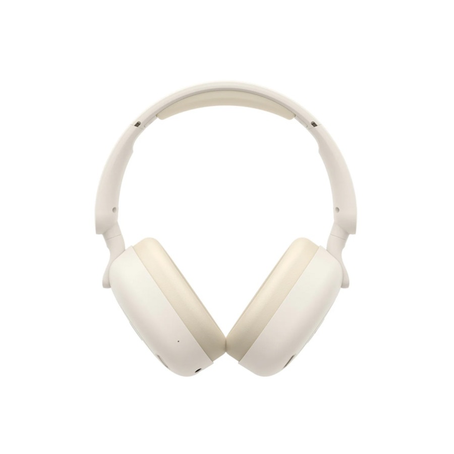 Havit Hybrid Active Noise Cancellation Wireless Headphone - Beige