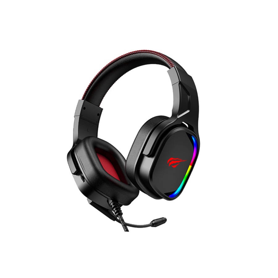Havit USB 7.1 Channel RGB Gaming Headphones