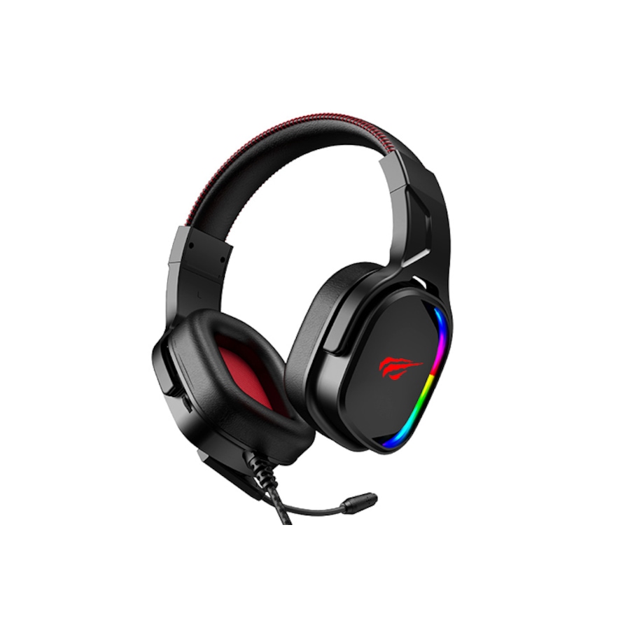 Havit USB 7.1 Channel RGB Gaming Headphones