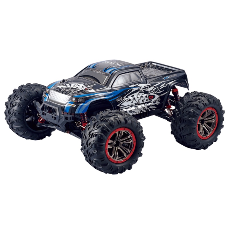 Buy Hoshi N516 2.4G Monster Truck 40km+ High Speed Remote Control Car - MyDeal