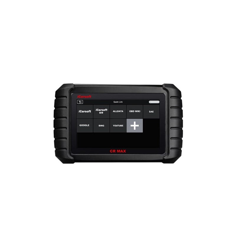 Buy iCarsoft CR MAX Professional Multi Brand & System Car