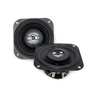 Infinity Alpha 4020 4'' 100mm 175W Peak 2-Way Car Coaxial Speakers
