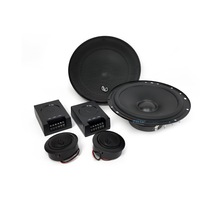 Infinity Alpha 650C 6-1/2" 6.5" 2-Way 45W RMS Component Car Speakers