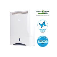 Ionmax ION632 Dehumidifier w/ Heater & Air Filter
