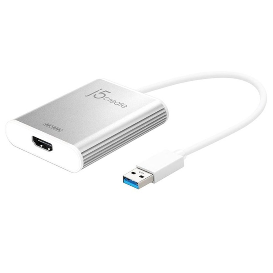 j5create USB 3.0 to 4K HDMI Display Adapter JUA354