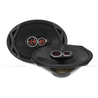 JBL CLUB 9630 6x9" 3-Way 80W RMS Coaxial Car Speakers