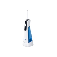 JetFloss JF259 Portable Oral Irrigator Flosser w/ Charging Base