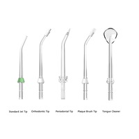JetFloss JF880 Special Tips Replacement Spare Tips 5 Pack