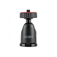 Joby JB01512 BallHead 1K Pan & Tilt (Black/Charcoal)