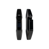 Kaadas K8-T Smart Entry Door Lock Fingerprint Touchpad PIN Code Card