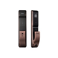 Kaadas K9 Push Pull Smart Lock Fingerprint Touchpad PIN Code Bluetooth