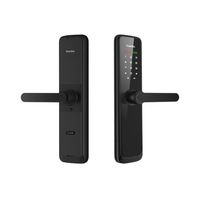 Kaadas L7-2 Lever Smart Digital Door Lock App Bluetooth TouchPad PIN