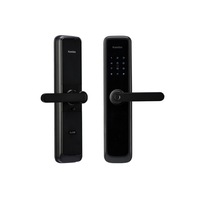 Kaadas L7-5 Lever Smart Digital Fingerprint Door Lock App Bluetooth