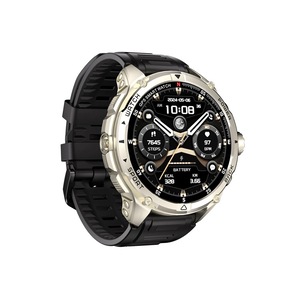 KUMI U5 Pro Smart Watch - Silver