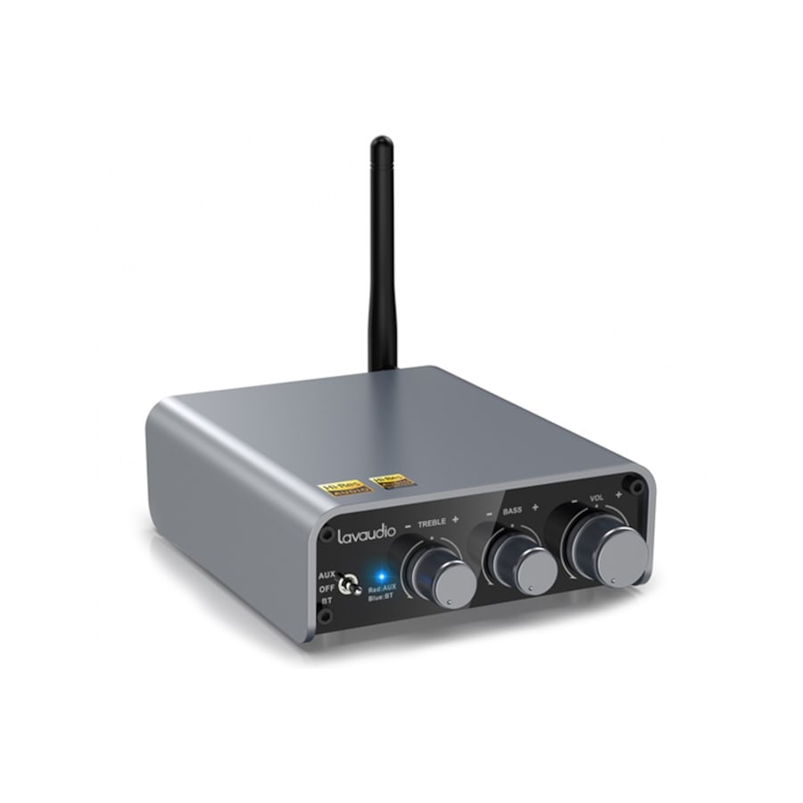 Lavaudio DS300 200W Bluetooth DAC 2 Channel Amplifier