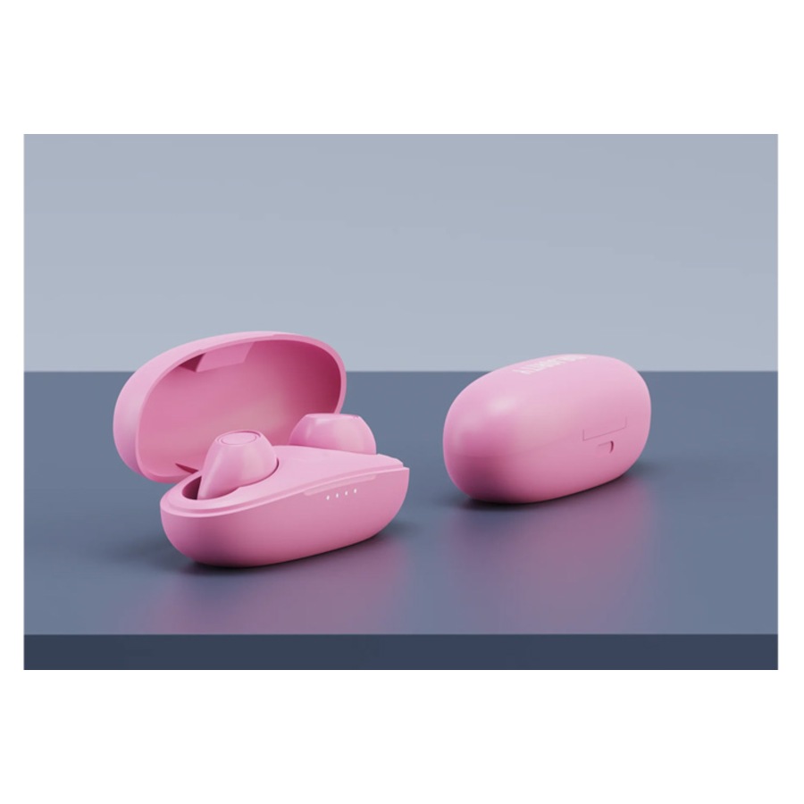 Majority Tru Bio TWS Earphones - Pink