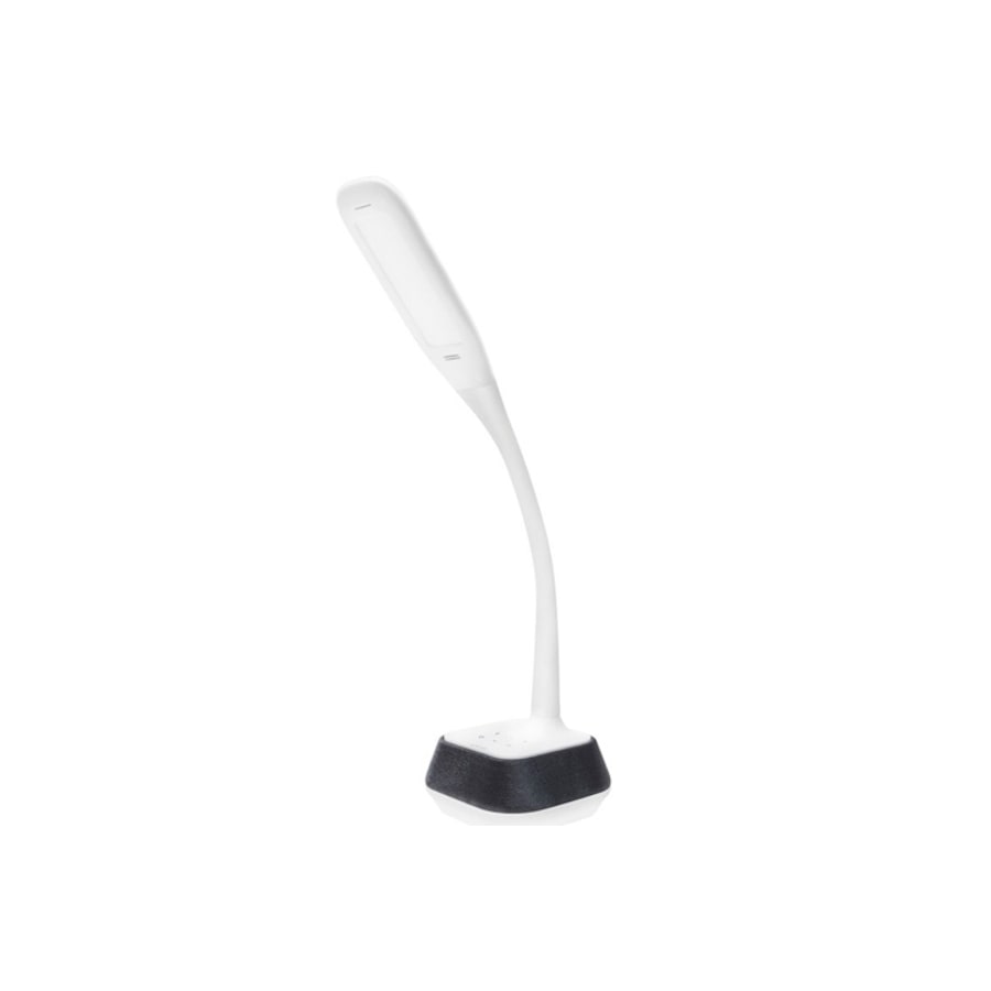 mbeat LED Desk Lamp w/ Bluetooth Speaker