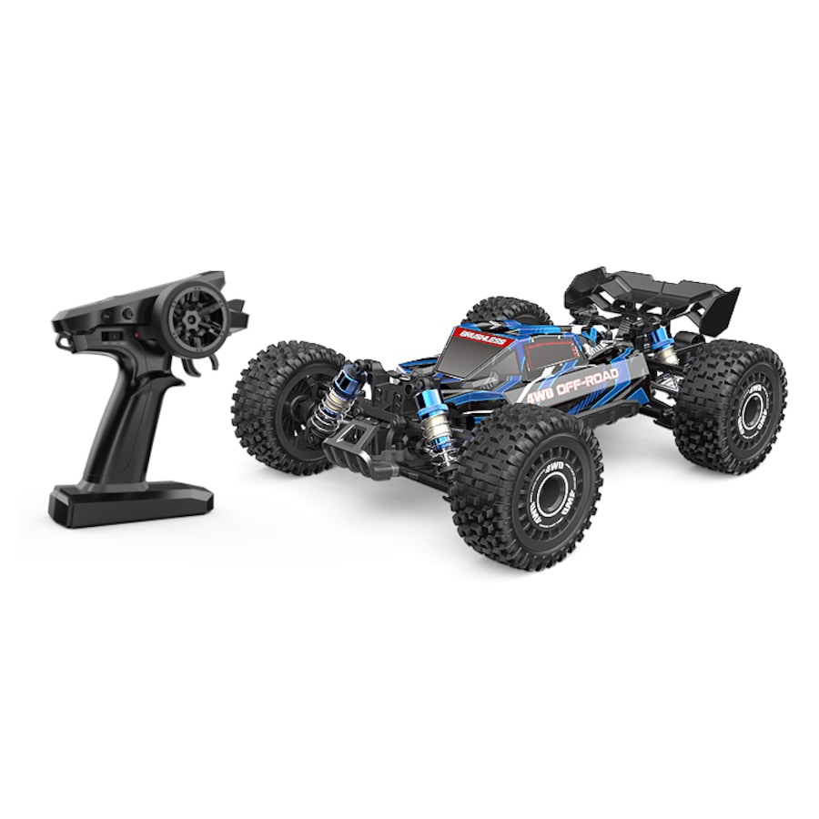 MJX 16207 Hyper Go 4WD Brushless High Speed RC Car