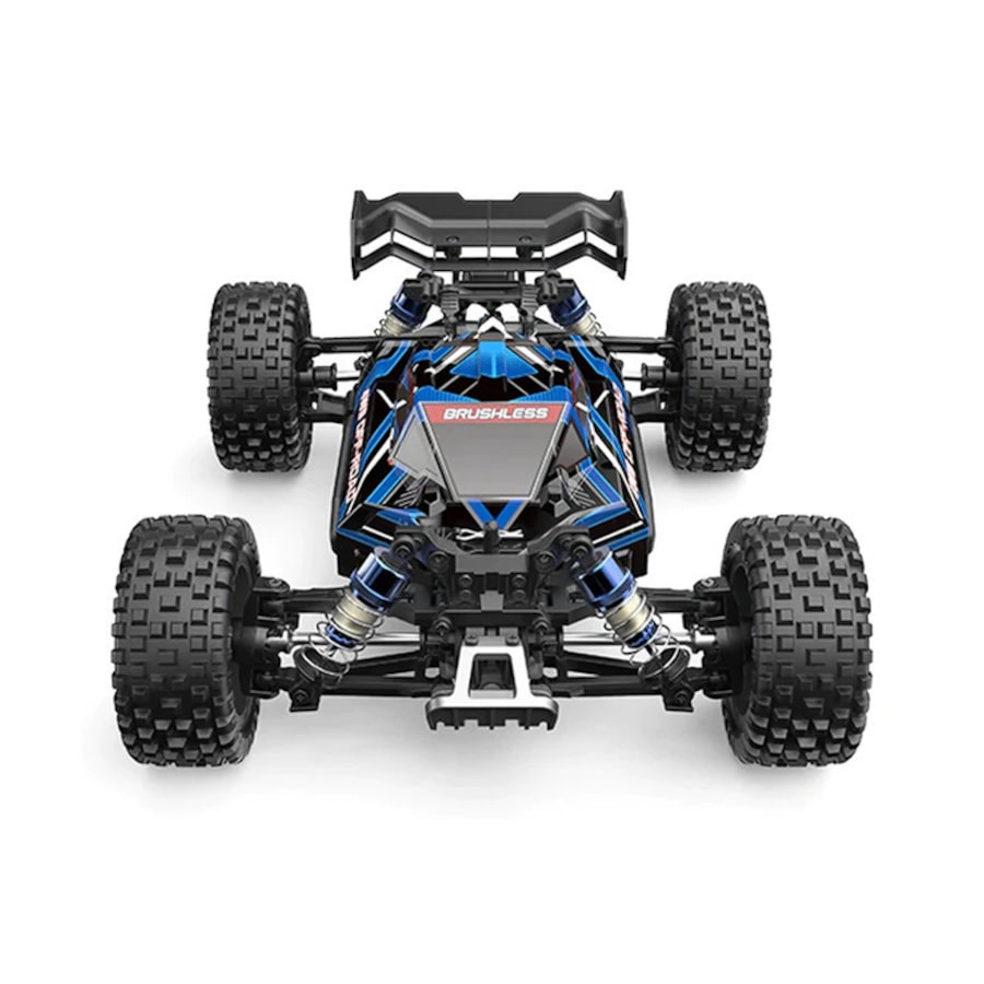 MJX 16207 Hyper Go 4WD Brushless High Speed RC Car