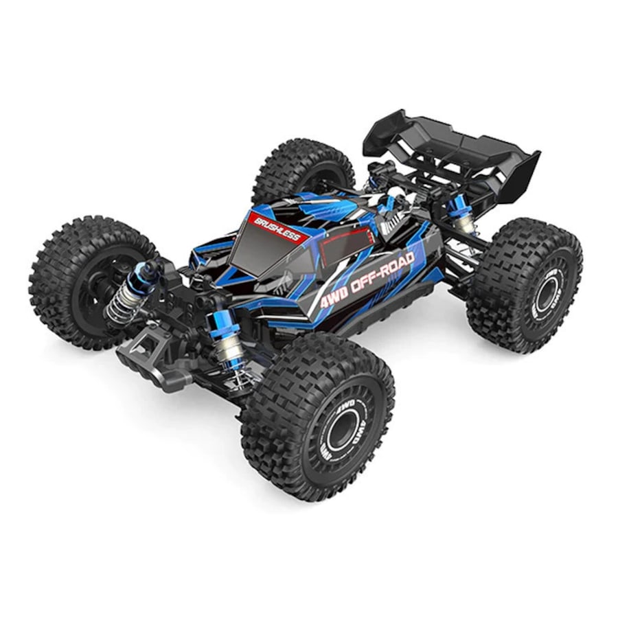 MJX 16207 Hyper Go 4WD Brushless High Speed RC Car