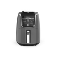 Ninja AF160 Air Fryer Max XL 5.2L Auto-Adjust Fan & Max Crispy