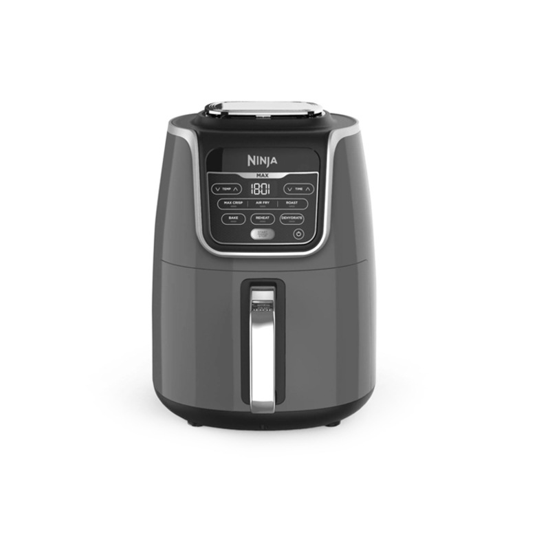 Buy Ninja AF160 Air Fryer Max XL 5.2L AutoAdjust Fan & Max Crispy MyDeal
