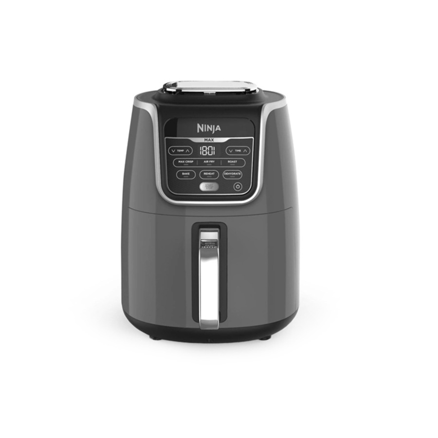Ninja AF160 Air Fryer Max XL 5.2L Auto-Adjust Fan & Max Crispy