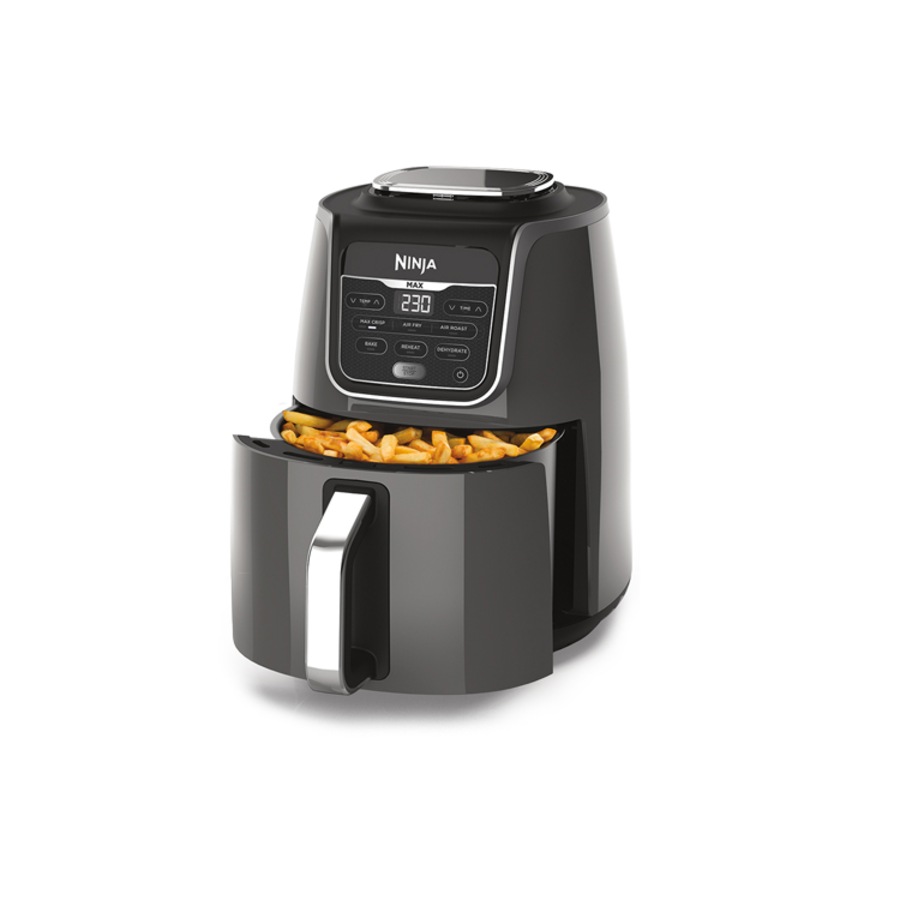 Ninja AF160 Air Fryer Max XL 5.2L Auto-Adjust Fan & Max Crispy