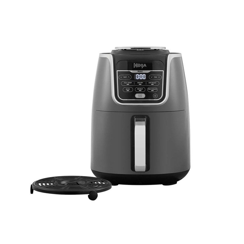 Buy Ninja AF160 Air Fryer Max XL 5.2L AutoAdjust Fan & Max Crispy MyDeal