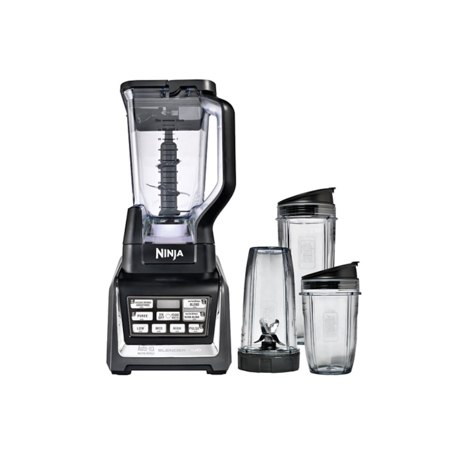 Ninja Blender Duo w/ Auto-iQ 1500W