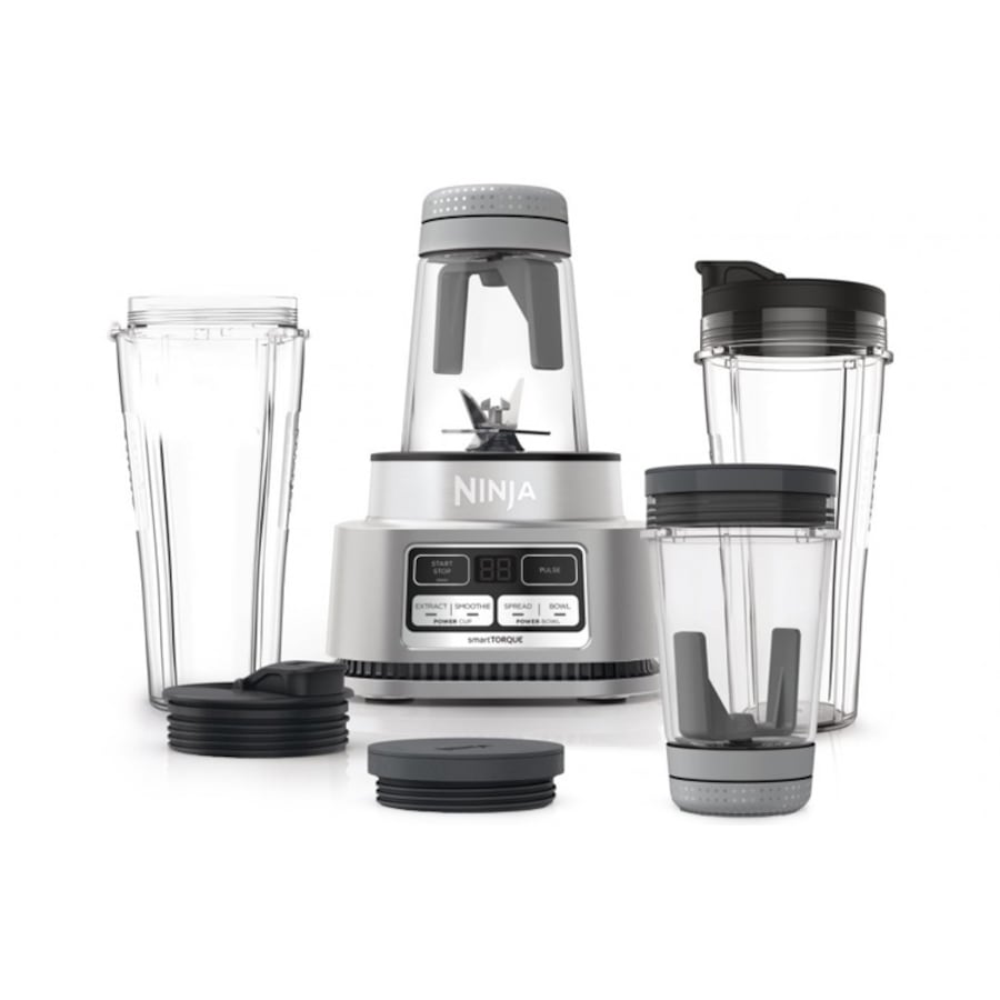 Ninja CB102 Foodi Power Nutri Duo 1100W Blending System
