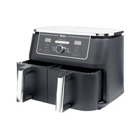 Ninja Foodi AF400 Max XXXL Dual Zone 9.5L Air Fryer