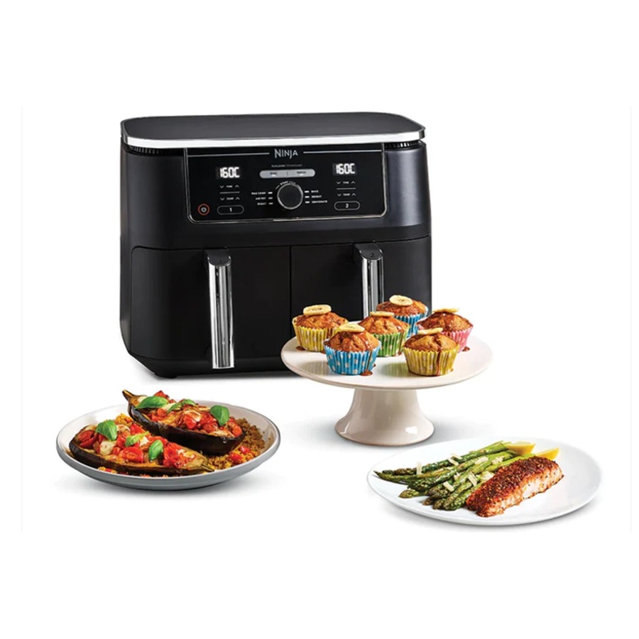 Ninja Foodi AF400 Max XXXL Dual Zone 9.5L Air Fryer