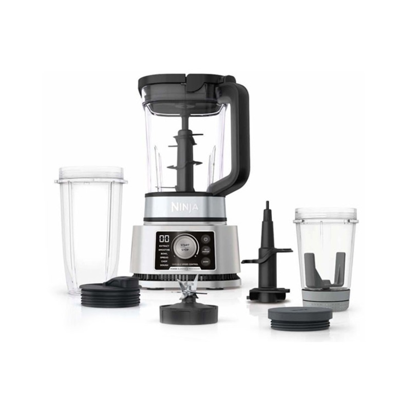 Buy Ninja Foodi CB350 Power 1200W 3in1 Blender Processor System MyDeal
