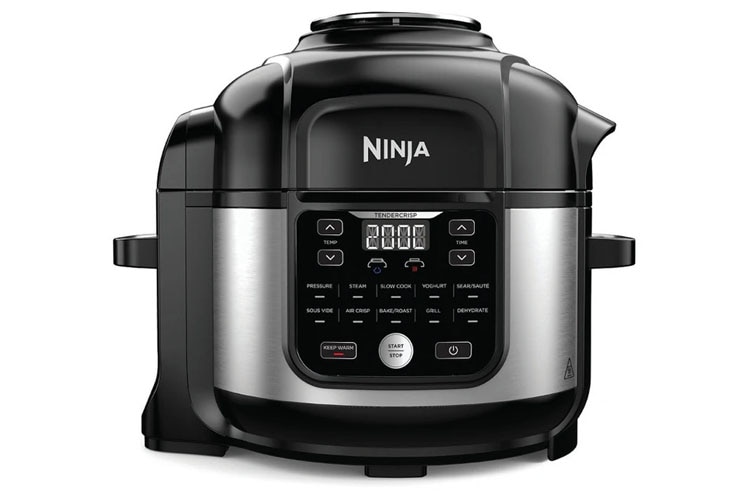 Buy Ninja OP350 Foodi 11-in-1 Multi Cooker - MyDeal