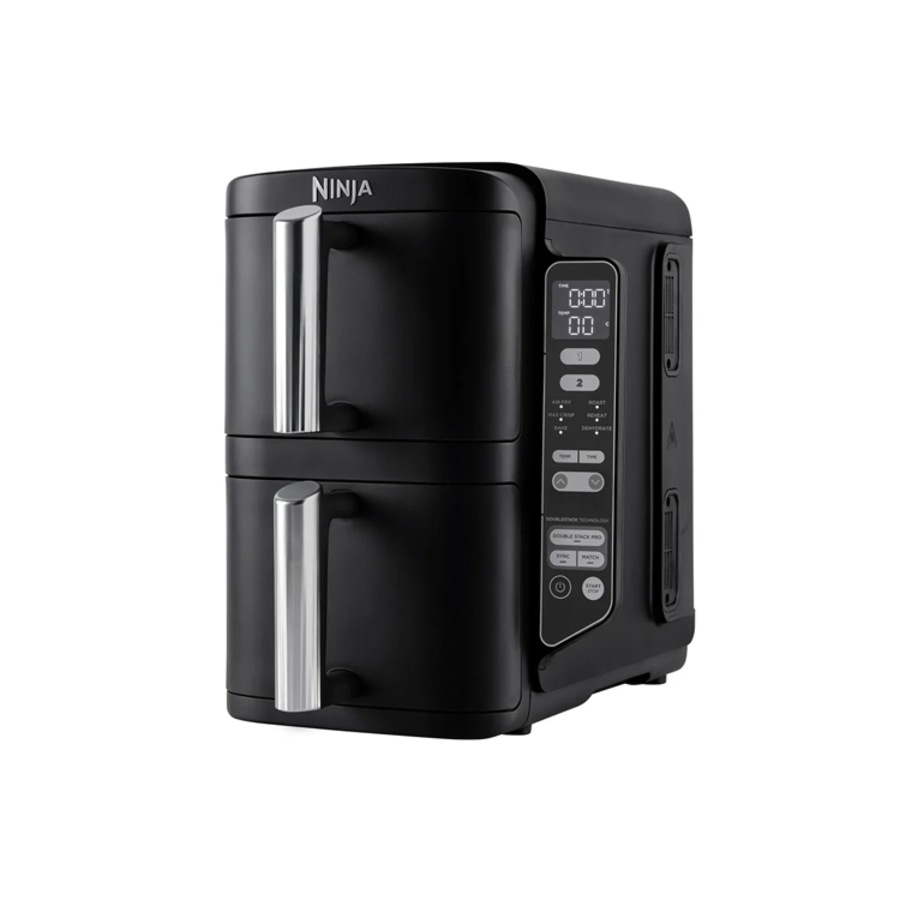 Ninja SL300 Double Stacked XXL 7.6L 2 Drawer Air Fryer