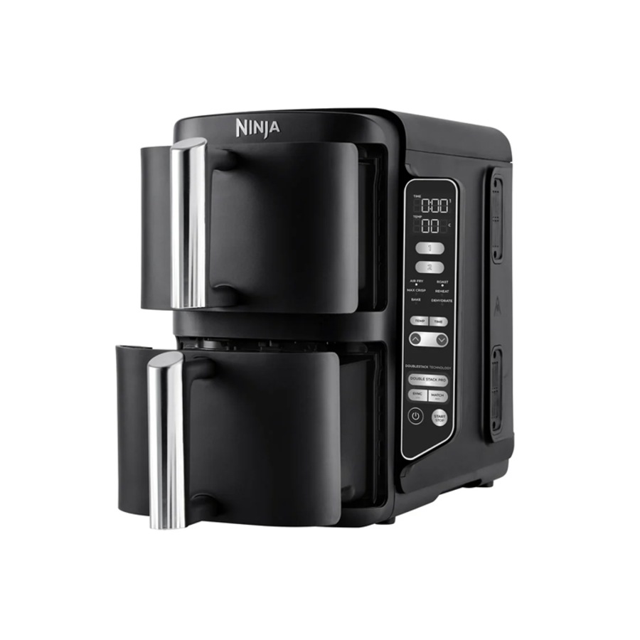 Ninja SL300 Double Stacked XXL 7.6L 2 Drawer Air Fryer