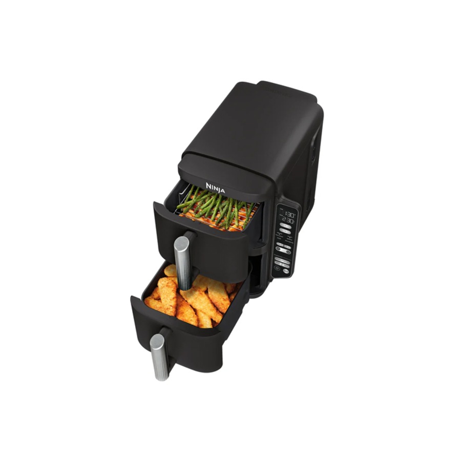 Ninja SL300 Double Stacked XXL 7.6L 2 Drawer Air Fryer