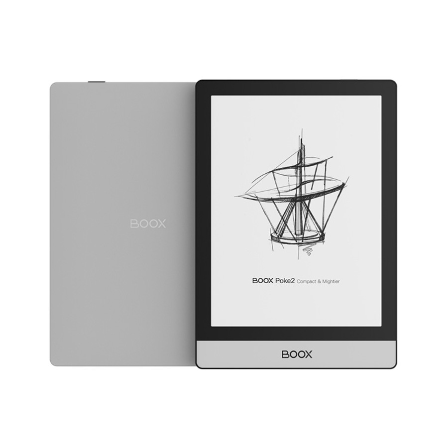 ONYX BOOX Poke2 6" Android eReader eBook E-Ink HD Carta Display