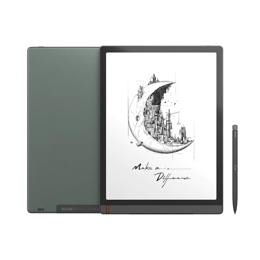 ONYX BOOX Tab X 13.3" Touch Screen ePaper eReader Tablet