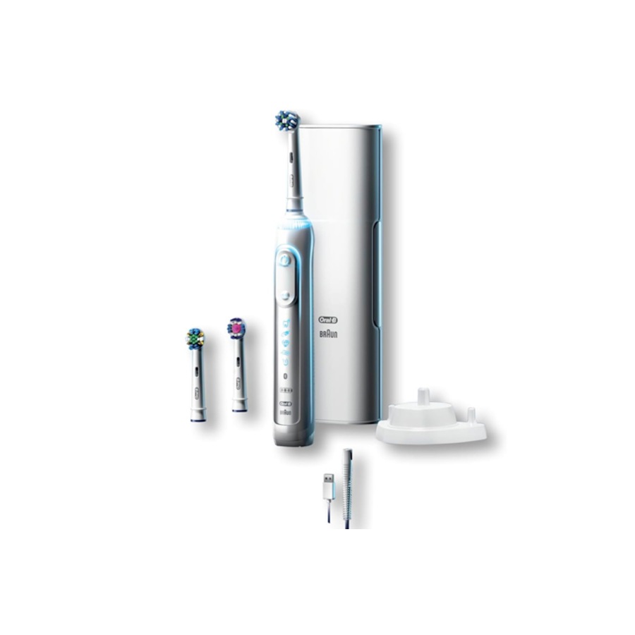 Oral-B Genius 9000 Power Toothbrush GEN9000W - White