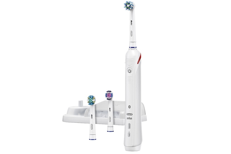 Buy Oral-B Smart 5 5000 Electric Toothbrush - MyDeal