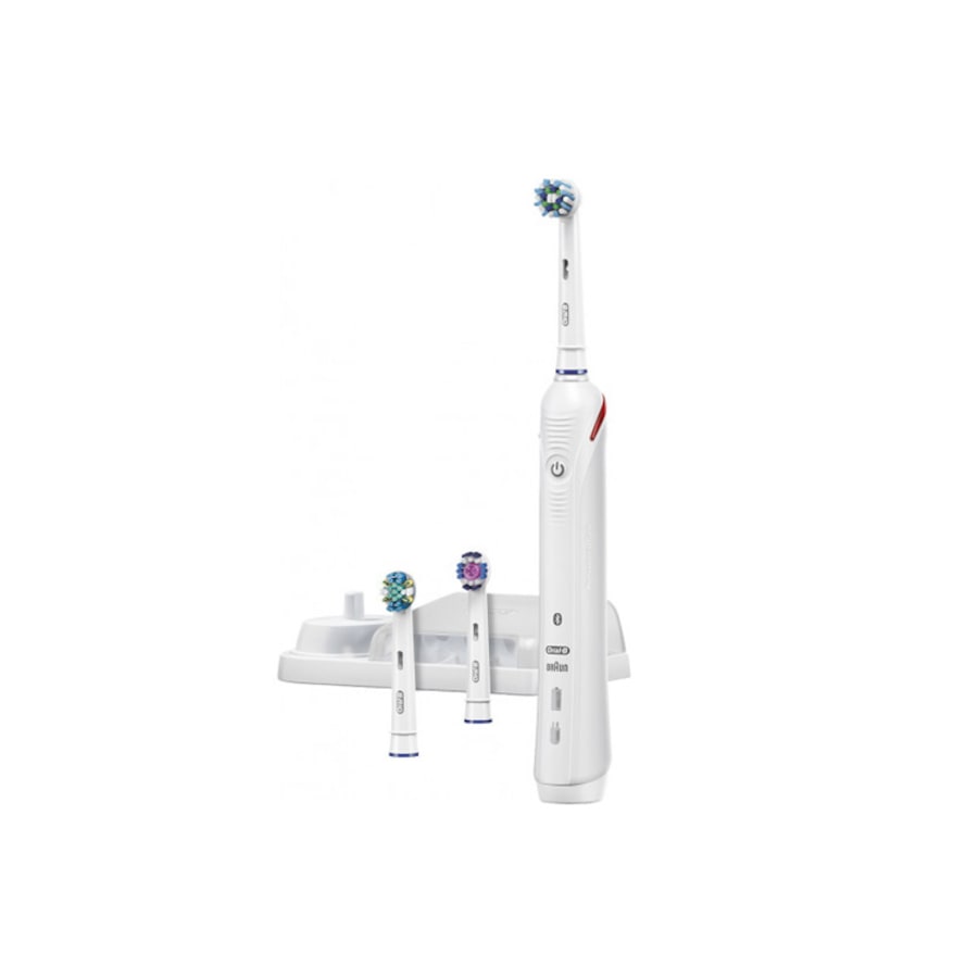 Oral B - SMART4000 - Smart4 4000 Rechargeable Toothbrush
