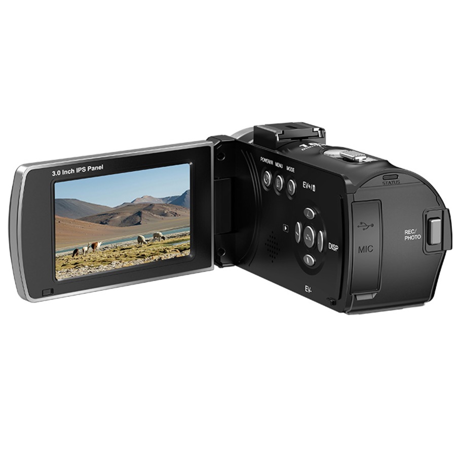 ORDRO HDR-Z36 4K Digital Video Camera Camcorder