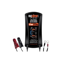 OzCharge Pro 12 Volt 12A Amp 9-Stage Battery Charger & Maintaine