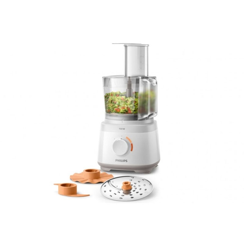Buy Philips 700W 1.5L Electric Daily Food Processor Blender Jug HR7310