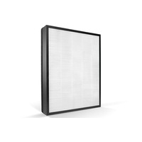 Philips FY3433/20 Nano Protect Filter HEPA Series 3 f/ Air Purifier Cleaning WHT